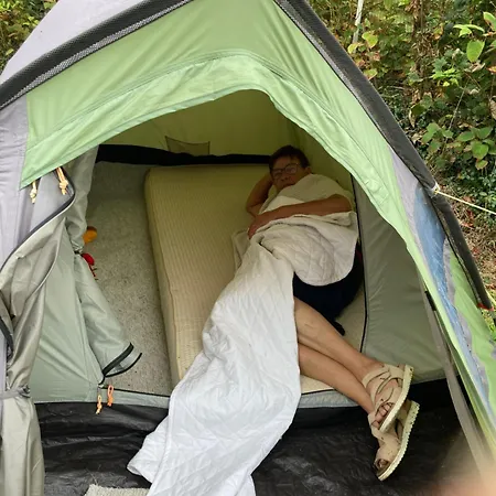 Campingplatz Sov Og Hvil Filskov *