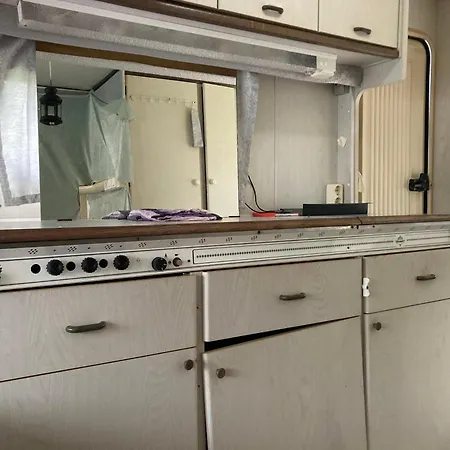 Sov Og Hvil Filskov Campingplatz