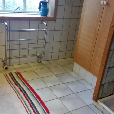 Sov Og Hvil Filskov مكان تخييم غريندستيد