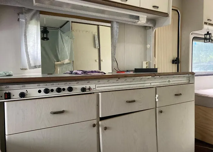 Sov Og Hvil Filskov Camping