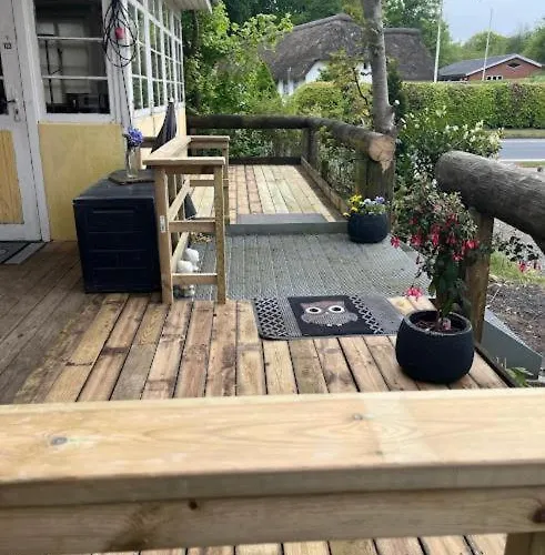 Sov Og Hvil Filskov Camping Grindsted