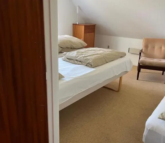 Sov Og Hvil Filskov Camping *